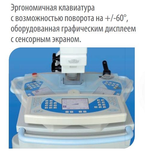 Мобильная С-дуга TECHNIX TCA 6 R/S